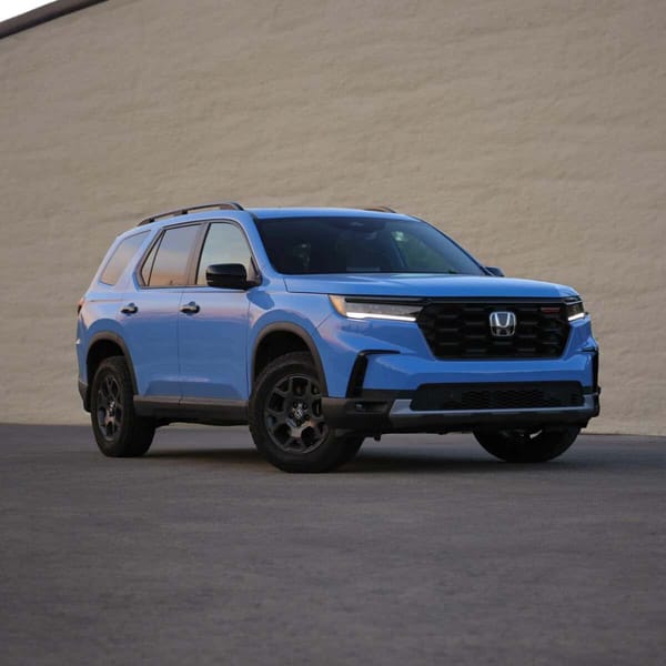 Honda SUVs for 2024 and 2025