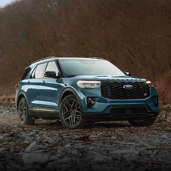 Ford SUVs for 2024 and 2025