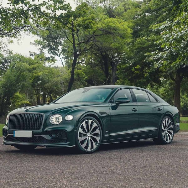 Ultimate Luxury Vehicles for 2024 and 2025