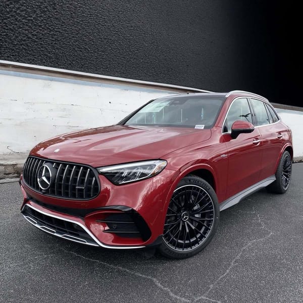 Best Compact Luxury SUVs for 2024 and 2025