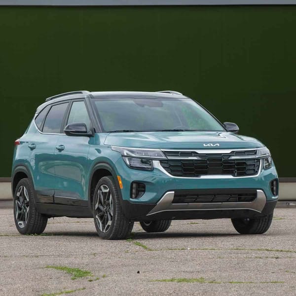 Kia SUVs for 2024 and 2025
