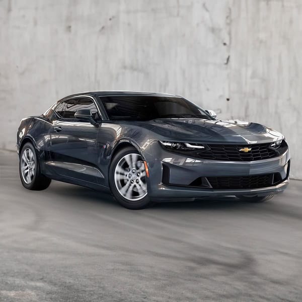 Best Muscle Cars for 2024 and 2025