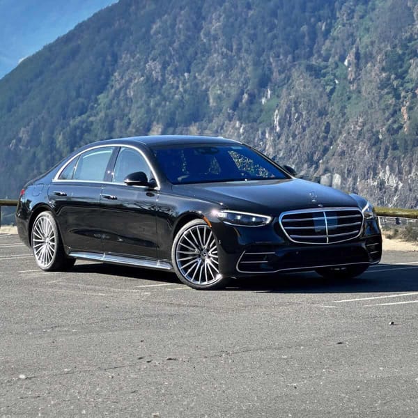 Best Full-Size Luxury Cars for 2024 and 2025