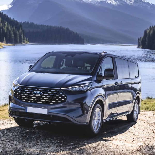 Best 9+ Seater Vans for 2024 and 2025